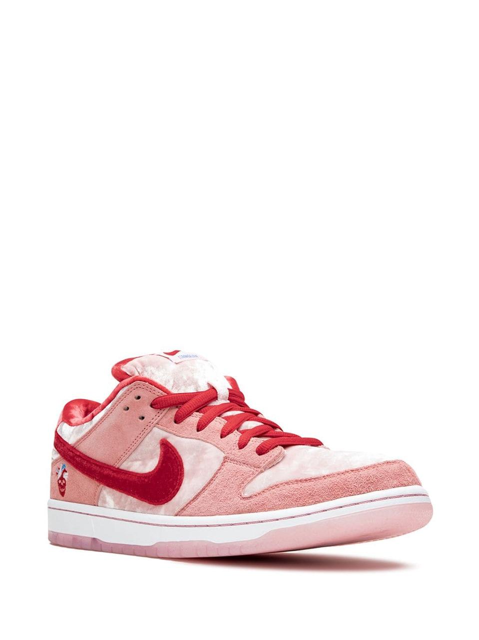 Кроссовки NIKE SB Dunk Low Strangelove - фото 5 - id-p203903168