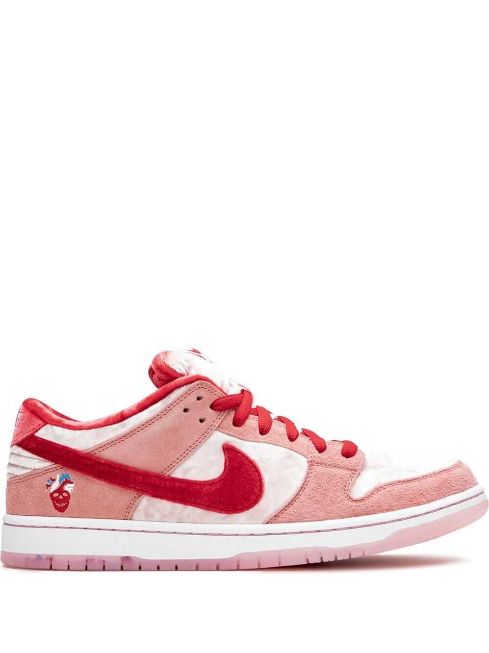 Кроссовки NIKE SB Dunk Low Strangelove 43 - фото 2 - id-p203903176