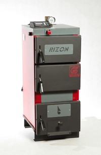 Твердотопливный котел RIZON M 10 A - фото 1 - id-p203903212