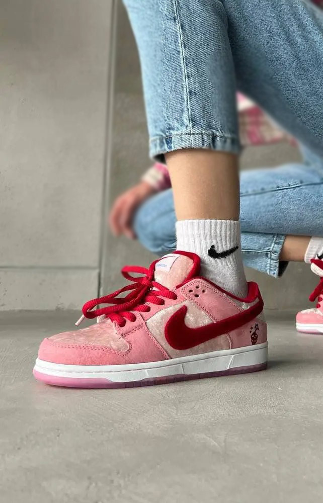 Кроссовки NIKE SB Dunk Low Strangelove 43 - фото 7 - id-p203903176