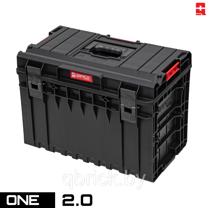 Ящик для инструментов Qbrick System ONE 450 Basic 2.0, черный