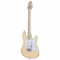 Электрогитара Sterling by Music Man Cutlass CT30HSS Vintage Cream