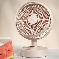 Xiaomi вентилятор Desktop Fan Sothing DSHJ-S-2102(с дисплеем) pink