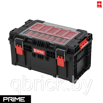 Ящик для инструментов Qbrick System PRIME Toolbox 250 Expert, черный