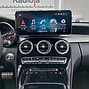 Штатное головное устройство Parafar для Mercedes-Benz GLC (2015-2021) x253 NTG 5.0/5.1 Android 13, фото 7