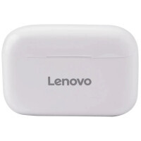 Беспроводные наушники Lenovo HT18 white - фото 2 - id-p203903393