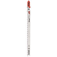 Пилка для лобзика T 302 H Clean for PVC (1 шт) BOSCH (2608667448-A1)