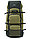 Рюкзак туристический Турлан Сатурн-100 л хаки/черный, фото 2