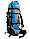 Рюкзак туристический Турлан Алтай-80 л синий/серый/черный, фото 3