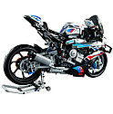 Конструктор Мотоцикл BMW M 1000 RR Техник King 86010, 1920 дет., фото 2