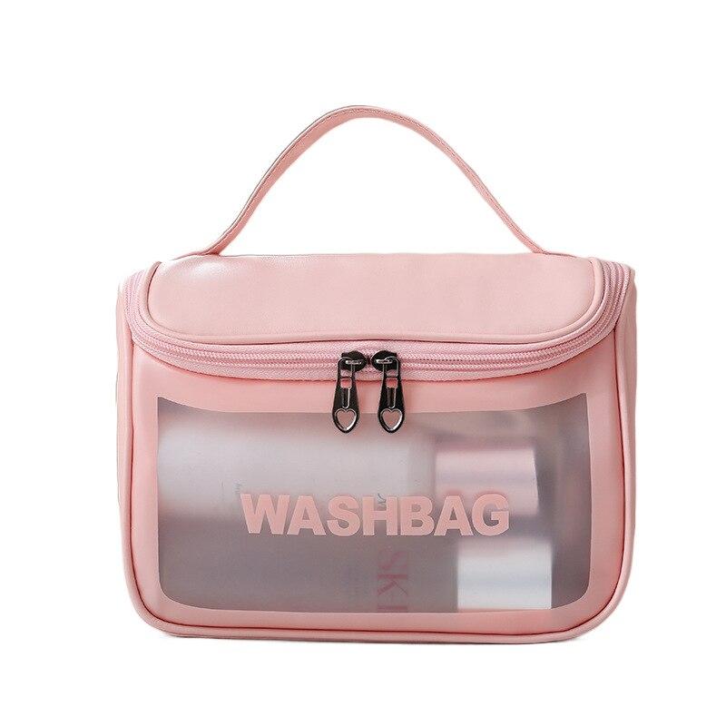 Дорожная косметичка органайзер водонепроницаемая Washbag - фото 9 - id-p203904404