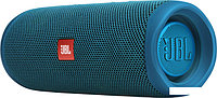 Беспроводная колонка JBL Flip 5 Eco Edition (синий)