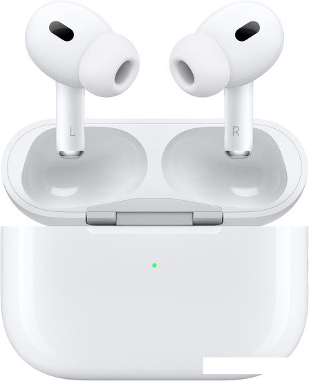 Наушники Apple AirPods Pro 2 - фото 1 - id-p202586143