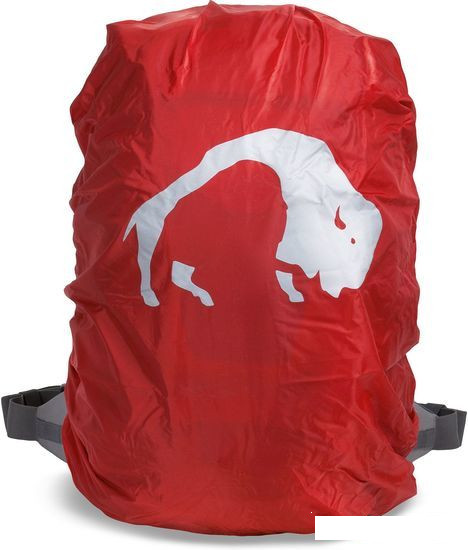 Чехол для рюкзака Tatonka Rain Flap "XS" Rain Cover 20-30 L (red) - фото 1 - id-p202586718