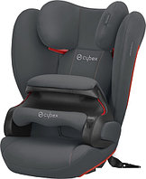 Детское автокресло Cybex Pallas B-Fix (steel grey)