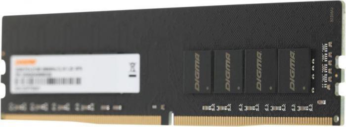 Оперативная память Digma DGMAD42666032S DDR4 - 1x 32ГБ 2666МГц, DIMM, Ret - фото 4 - id-p202757368