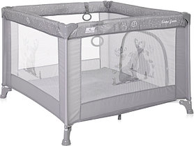 Игровой манеж Lorelli Game Zone (grey)