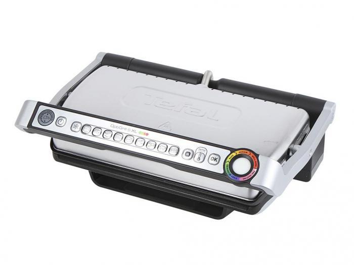 Tefal Optigrill+ XL GC722D34 - фото 1 - id-p203304940