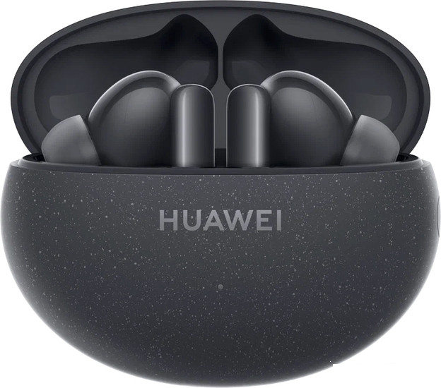 Наушники Huawei FreeBuds 5i (черный туман, международная версия) - фото 1 - id-p202714772