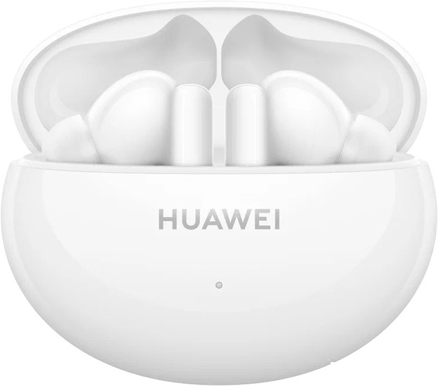Наушники Huawei FreeBuds 5i (керамический белый, международная версия)