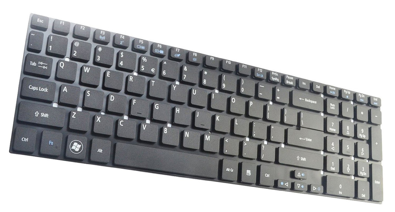 Клавиатура для Acer Aspire TravelMate P255. RU