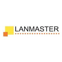 Патч-корд LANMASTER LSZH UTP кат.5e, 1.5 м, белый