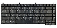 Клавиатура для Acer Extensa 5510. RU