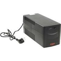 ИБП Exegate Power Back UNB-1000 1000VA, Black, 2 евророзетки+2 розетки IEC320 EP212518RUS