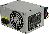 Блок питания Exegate AAA350, ATX, SC, 8cm fan, 24p+4p, 2*SATA, 1*IDE + кабель 220V с защитой от выдергивания