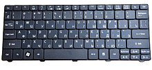 Клавиатура для Acer Aspire One AOD260. RU