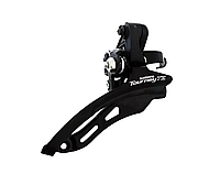 Переключатель передний Shimano, TZ500, верхн. тяга, 31.8, 42T