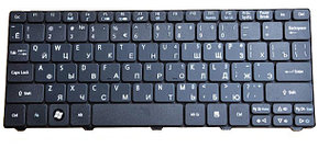 Клавиатура для Acer Aspire eMachines 350. RU