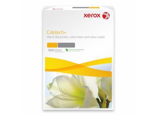 Бумага XEROX Colotech Plus 003R98840 без покрытия 170CIE, 90г, SR A3 (450x320мм), 500 листов, Грузить кратно 3