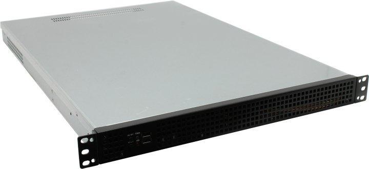 Корпус Server Case 1U Exegate Pro 1U650-04 E-ATX 400W (24+8+2x4пин) EX265508RUS - фото 1 - id-p203915229