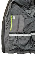 Мужская куртка HUBBARD XL/FEEL FREE, черный, р-р XL/, фото 3