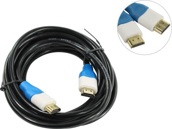 Smartbuy K331 Кабель HDMI to HDMI (19M -19M) 3м - фото 1 - id-p203917362