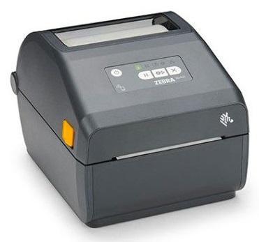 Принтер этикеток Zebra DT ZD421; 203 dpi, USB, USB Host, Modular Connectivity Slot, BTLE5, EU and UK Cords, - фото 1 - id-p203914283