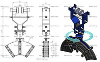 Кабельная тележка козлового крана ТККВе-3