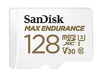 128Gb - SanDisk microSD Max Endurance Class 10 UHS-I SDSQQVR-128G-GN6IA