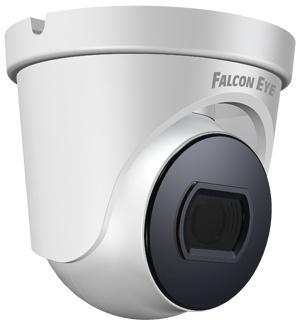 Видеокамера IP Falcon Eye FE-IPC-D5-30pa 2.8-2.8мм цветная корп.:белый - фото 1 - id-p203910380