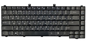 Клавиатура для Acer Aspire 1672WLMI. EN