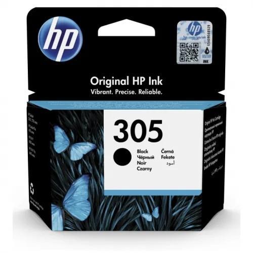 Картридж струйный HP 305 3YM61AE черный (120стр.) для HP DJ 2320/2710/2720 - фото 1 - id-p203908375