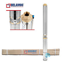 Центробежный скважинный насос Belamos 3TF-60/6 (кабель 1,5 метра)