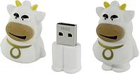 Накопитель SmartBuy Wild Бык SB16GBBull USB2.0 Flash Drive 16Gb (RTL)