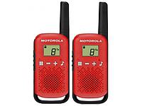 Motorola Talkabout T42 Red