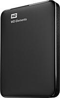 Western Elements Portable 4Tb WDBU6Y0040BBK-WESN