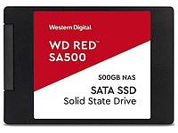 Western Digital 500Gb SA500 Red SSD WDS500G1R0A