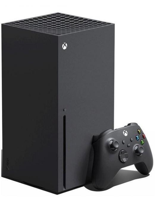 Microsoft Xbox Series X 1Tb - фото 1 - id-p203308521