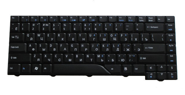 Клавиатура для Acer Aspire 5920. RU