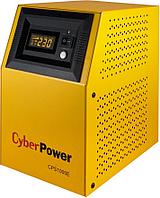 Инвертор CyberPower CPS 1000 E (700 Вт. 12 В) Cyberpower. UPS CYBERPOWER CPS 1000 E (700 Va. 12 V)